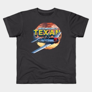 The Texan Kids T-Shirt